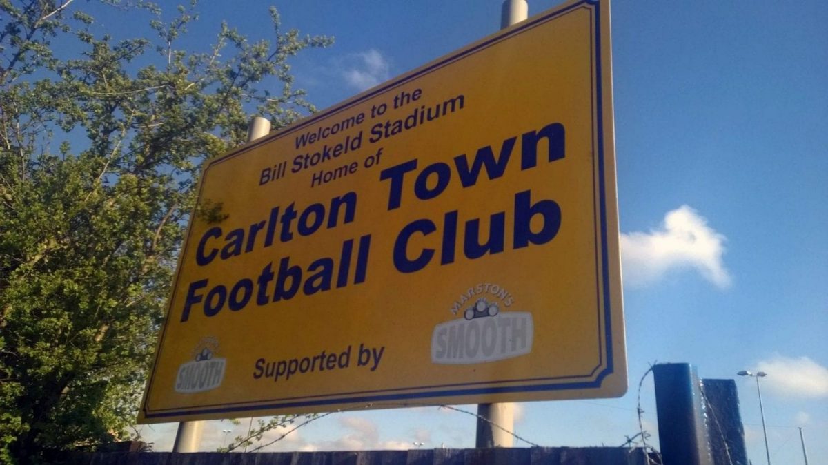 Carlton-Town