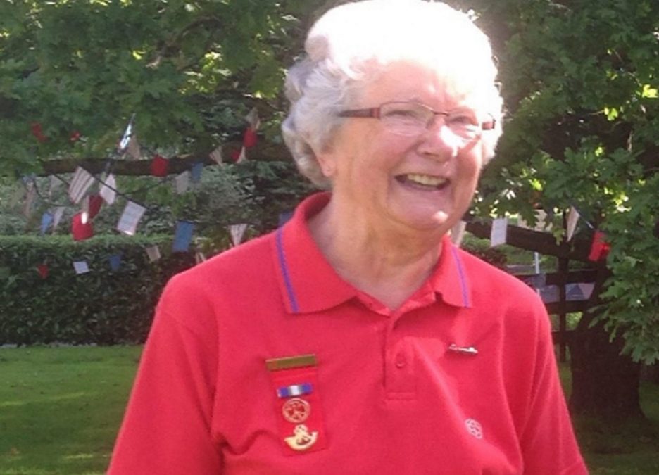 Ravenshead woman appointed new county Guides president