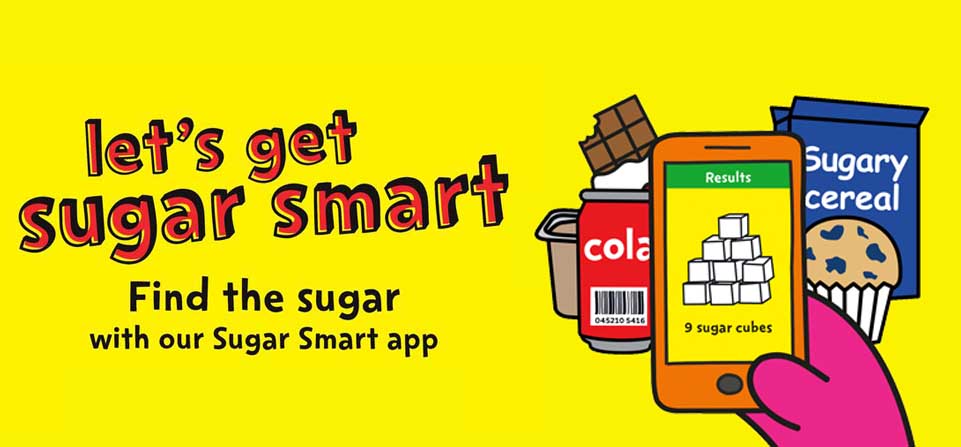 Parents in Gedling borough urged to get behind Sugar Smart campaign