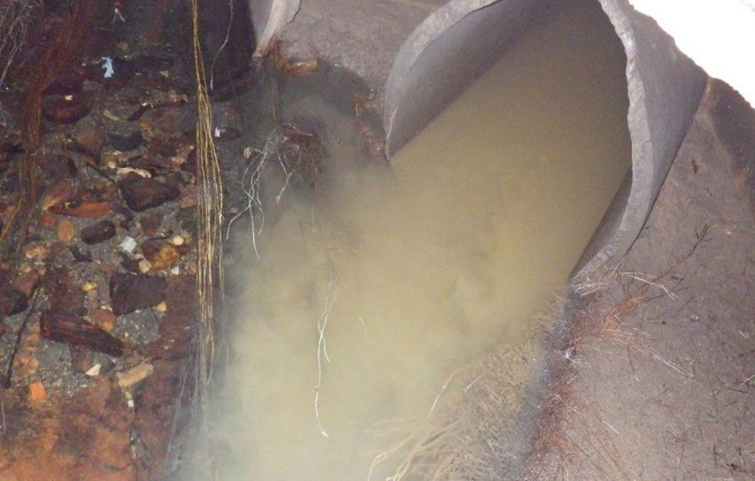 Severn Trent Water fined £426k for polluting brook in Nottinghamshire