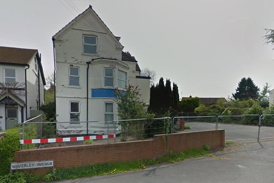 Trespassing teens urged to stay away from ‘unsafe’ abandoned care home in Gedling