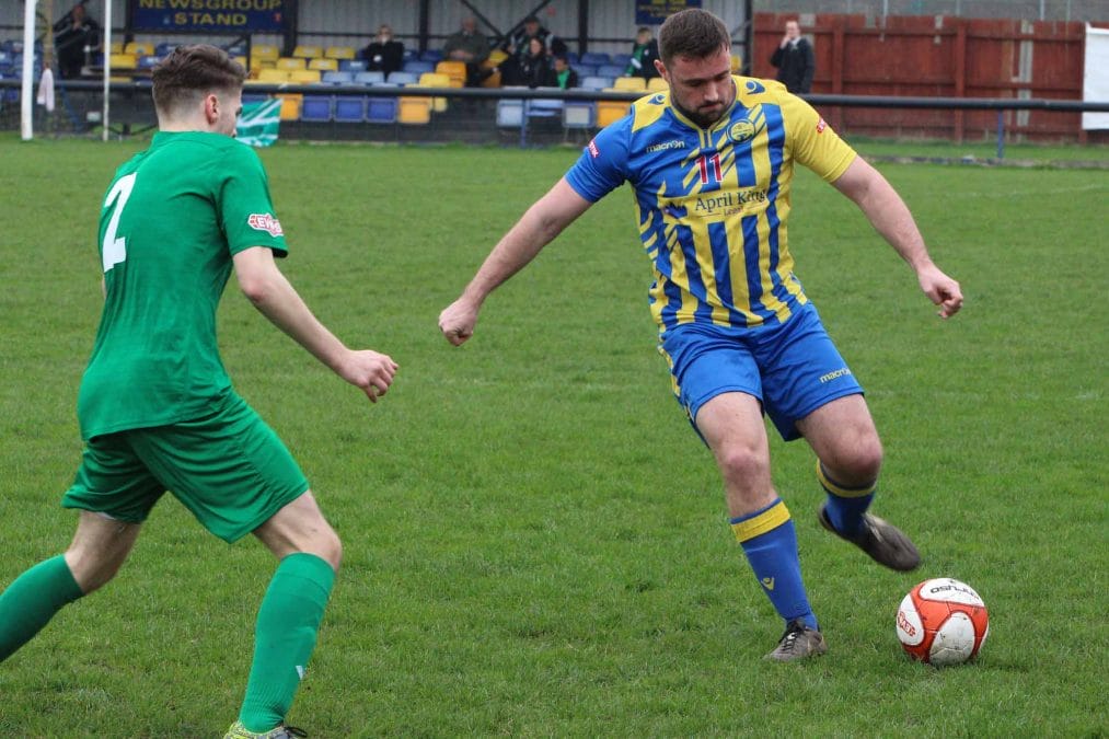 MATCH REPORT: Carlton Town 0 – 0 Bedworth United FC 0
