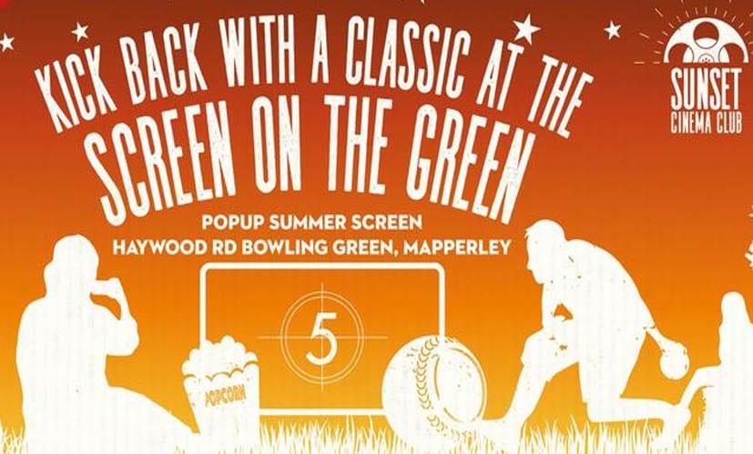 Pop-up cinema comes to Mapperley this summer