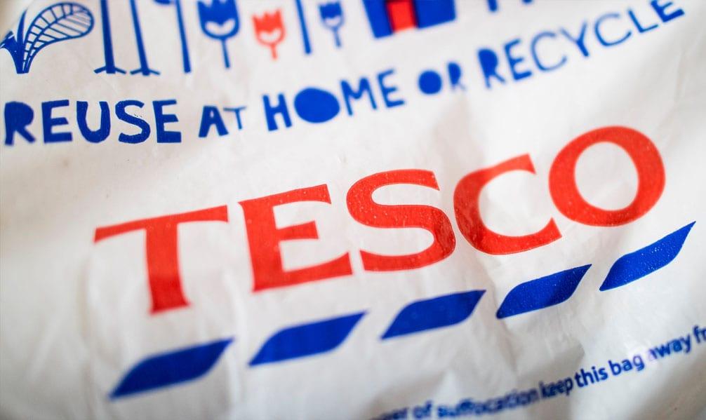 Tesco could soon scrap 5p plastic bags at stores in Gedling borough