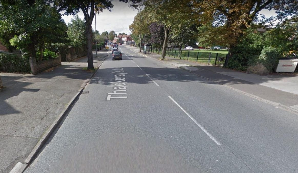 Woodthorpe mum asks council to install crossing before ‘someone is killed’