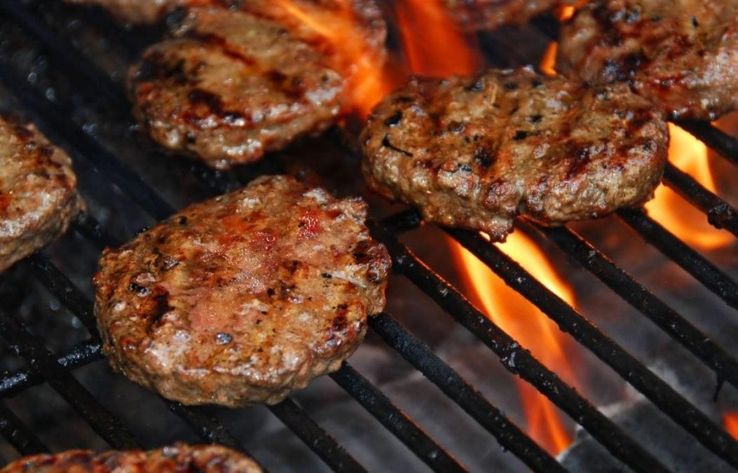Food safety warning to borough BBQ enthusiasts