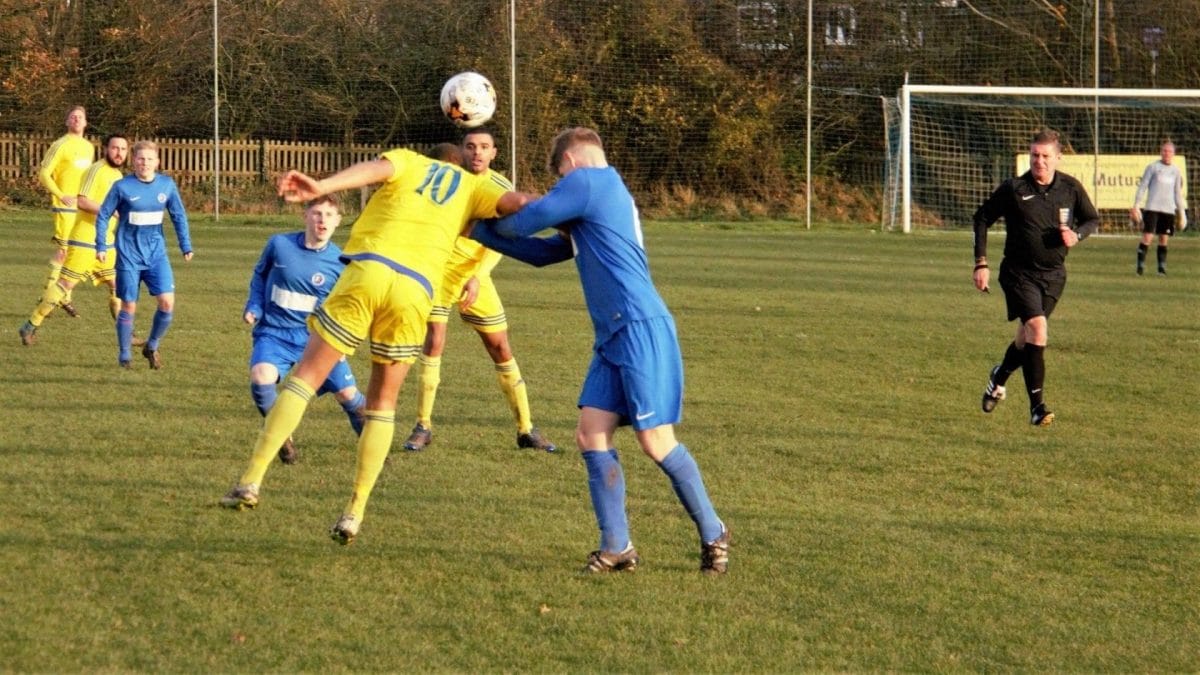 MATCH REPORT: Ashby Ivanhoe 0 – Gedling Miners Welfare 1