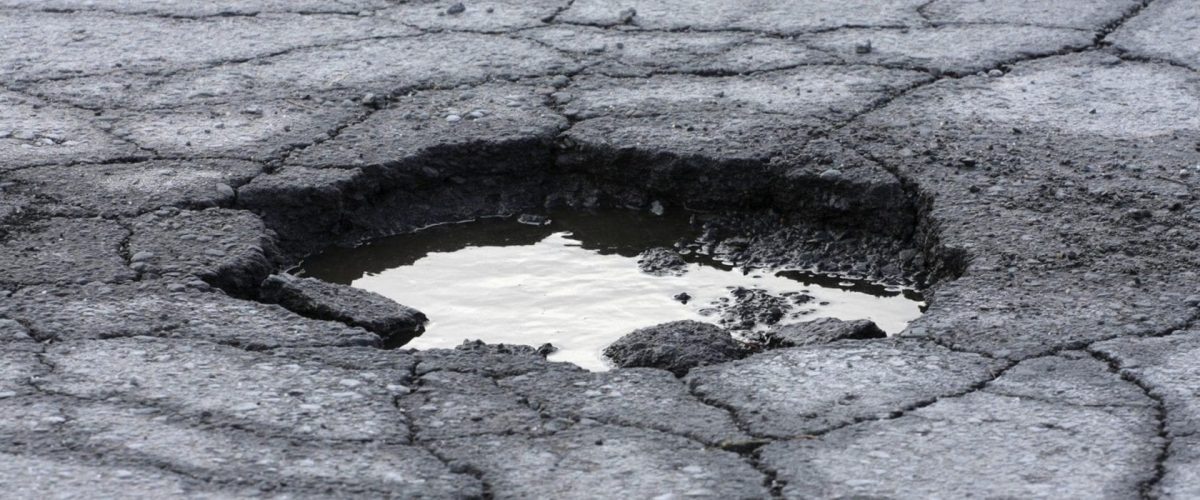 Is Gedling borough’s pothole problem being ignored? Residents have their say