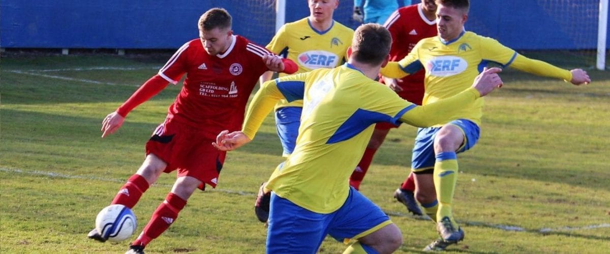 MATCH REPORT: Gedling Miners Welfare FC 0 – 2 Dunkirk