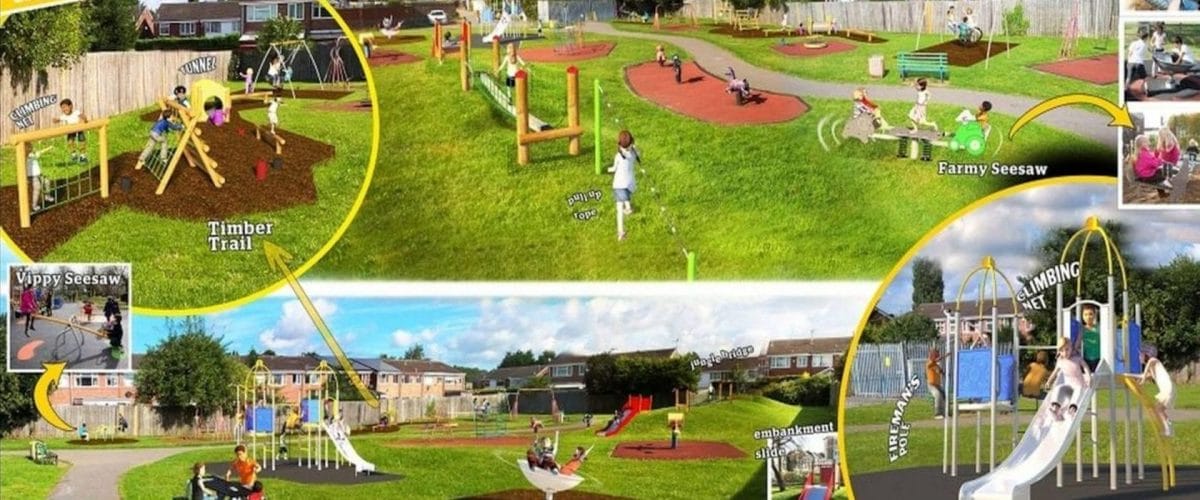 Park to reopen in Colwick after £50k revamp
