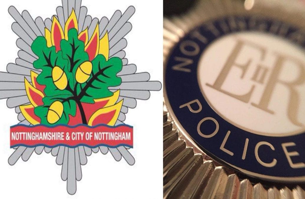 Fire and police services could share HQ in Arnold