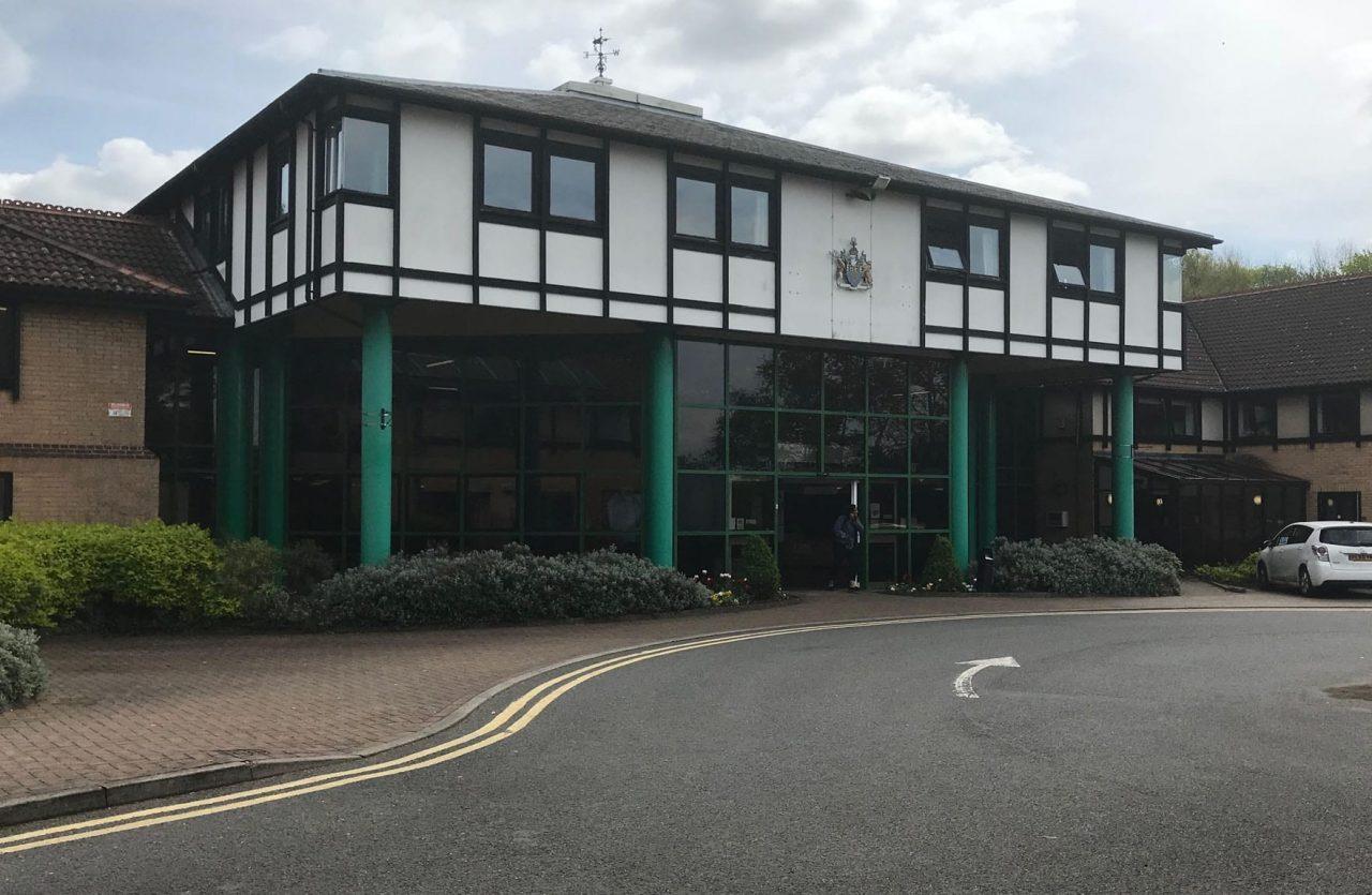 Gedling_Civic_Centre