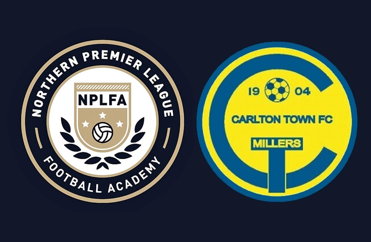 Carlton Town heaps praise on youth academy scheme that provides an education and coaching to young players