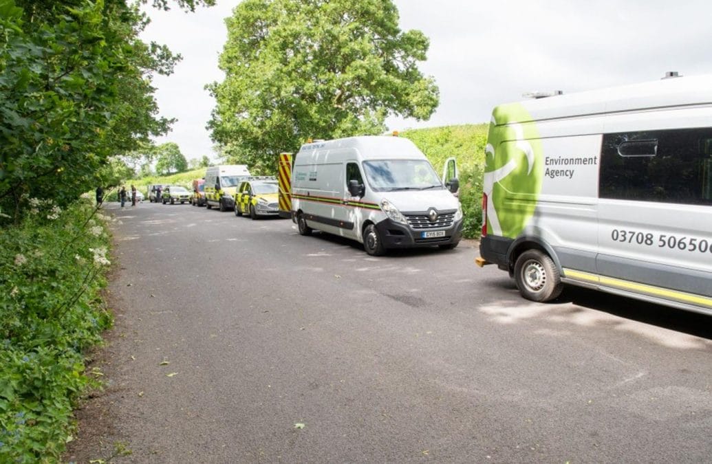 Police clampdown on dangerous vehicles in Gedling borough