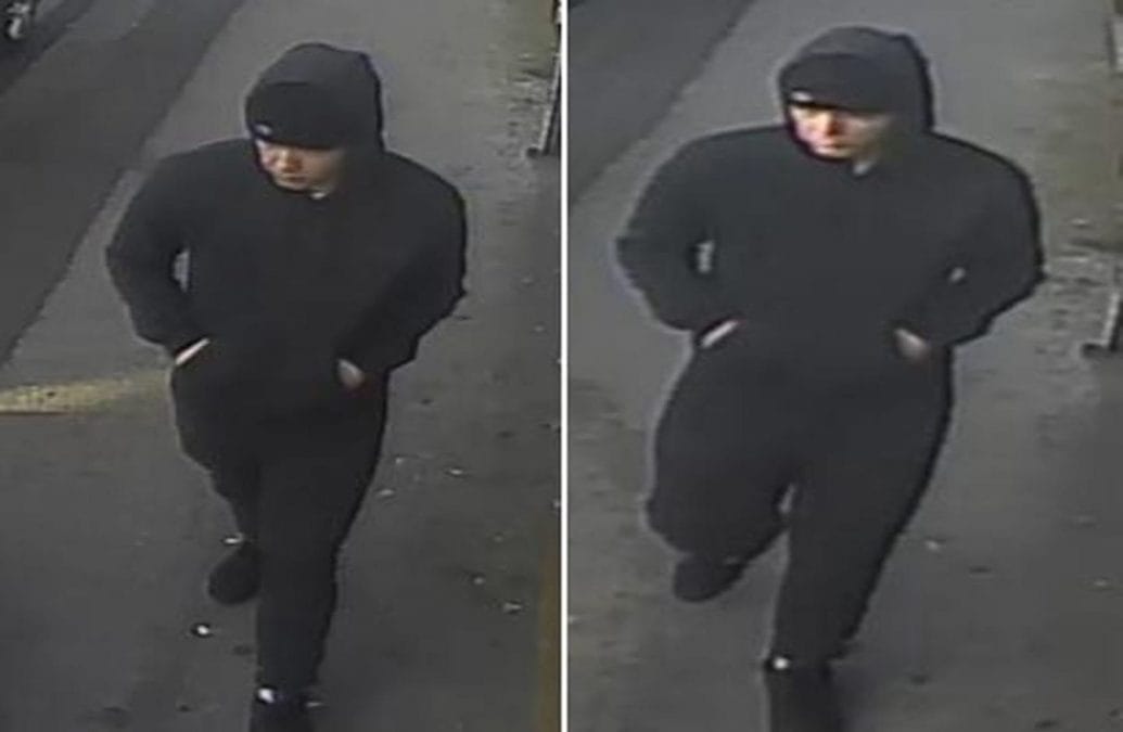 CCTV images released after knifepoint robbery at Carlton petrol station