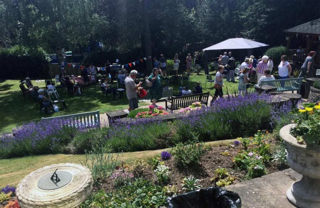 Summer Fair in Mapperley raises record total for Nottinghamshire Hospice