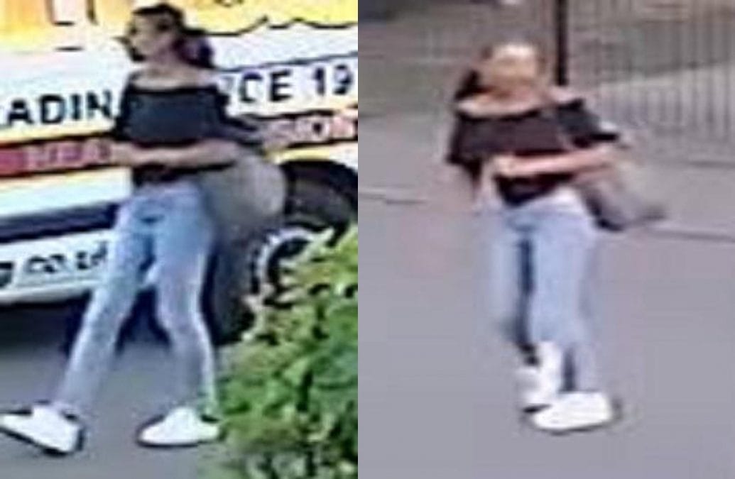Police appeal after criminal damage to vehicle in Arnold