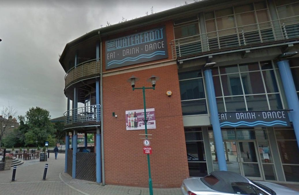 Mapperley man charged after incident at Waterfront pub in city centre
