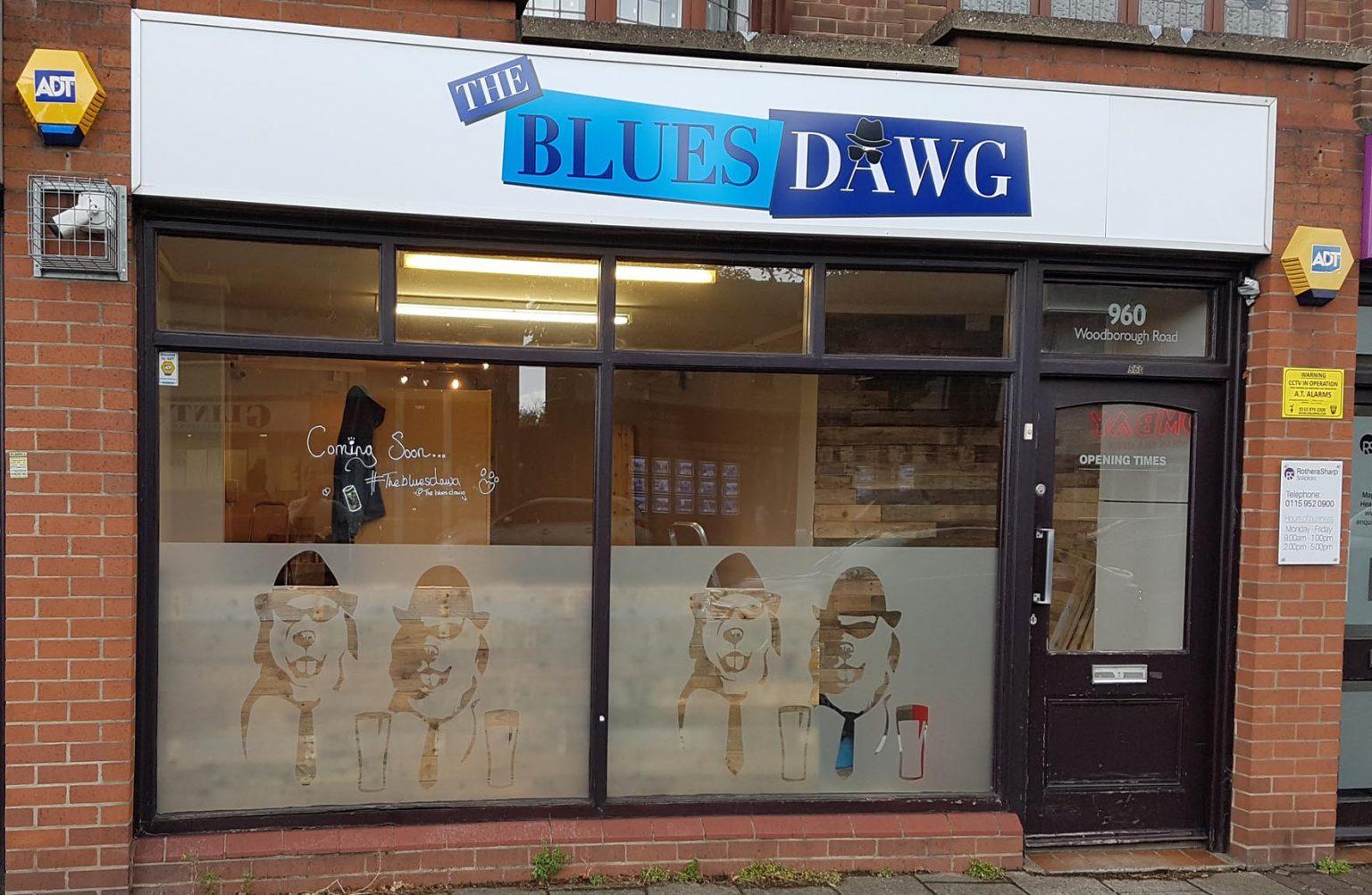 Work underway to create new micropub on Mapperley Top Gedling Eye