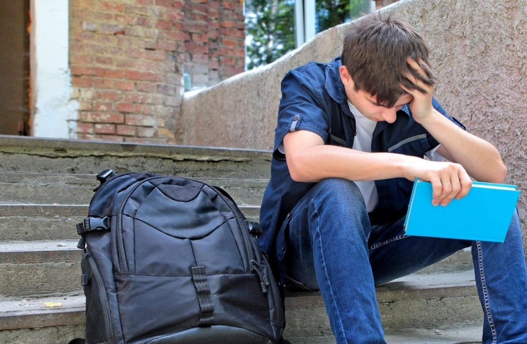 ‘Don’t suffer in silence about GCSE exam results’: Childline urges young people in Gedling borough to get support