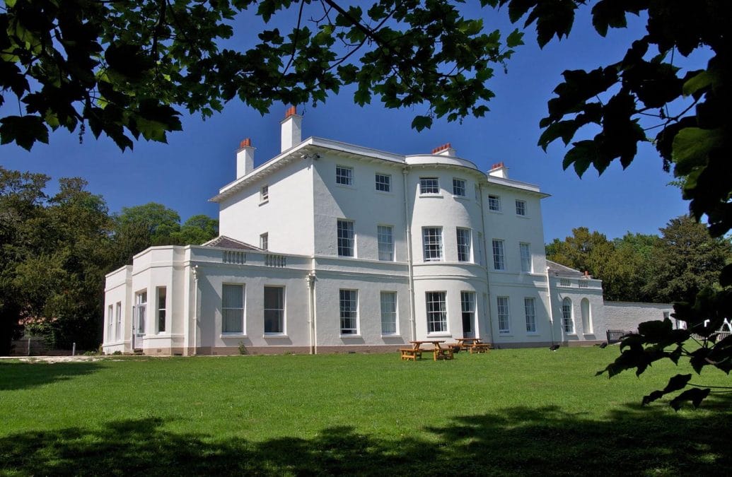 Gedling_House