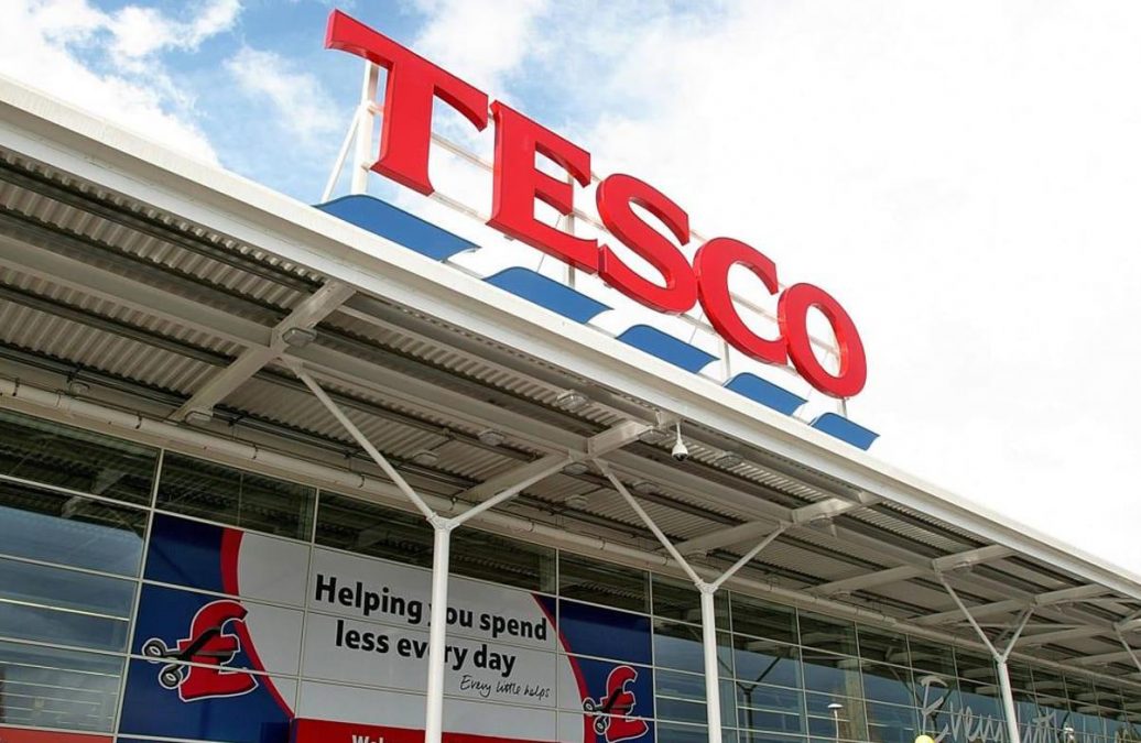 Shoppers in Gedling borough will soon be able to claim Tesco Clubcard vouchers immediately