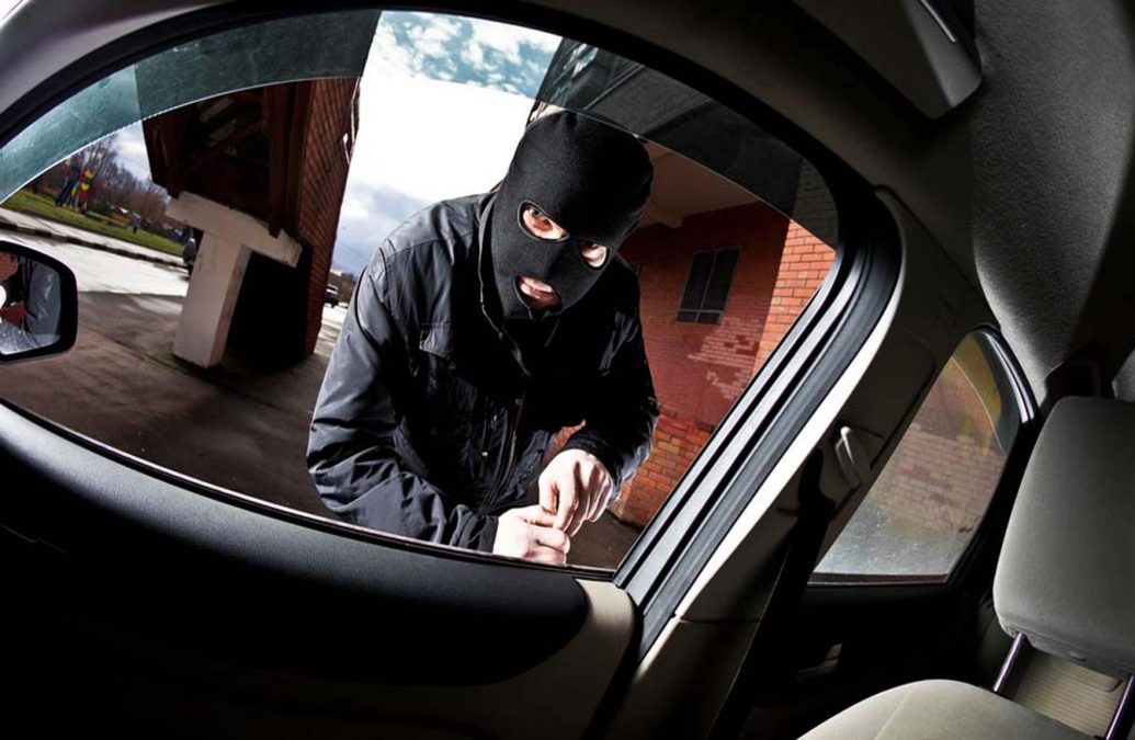 Cars broken into and valuables stolen from vehicles in Arnold