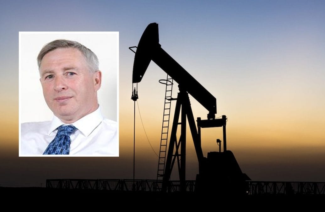 Councillor from Carlton leading fight against plans to fast-track fracking in Notts