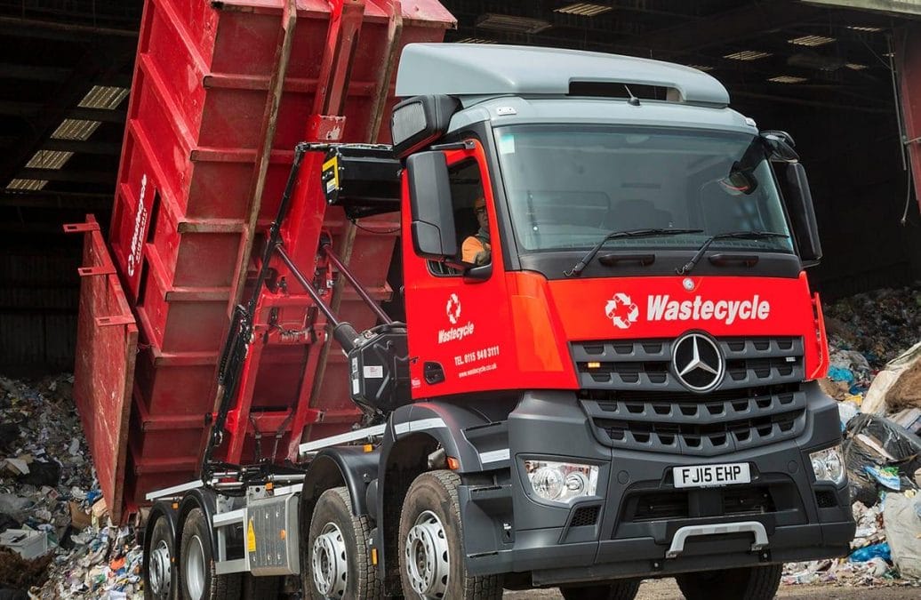 Colwick firm want to quiz public on recycling