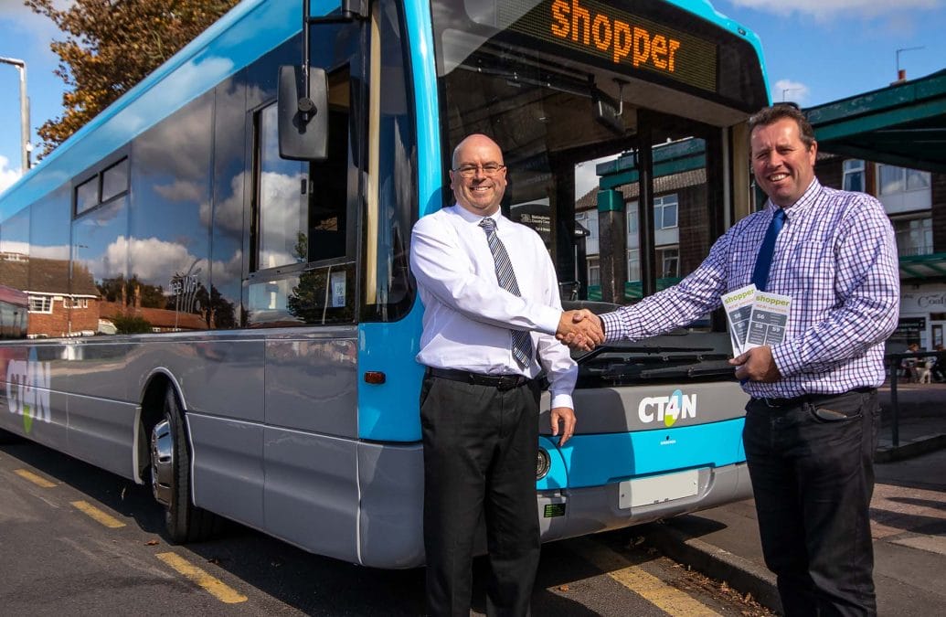Bus-Shopper-Gedling-Borough