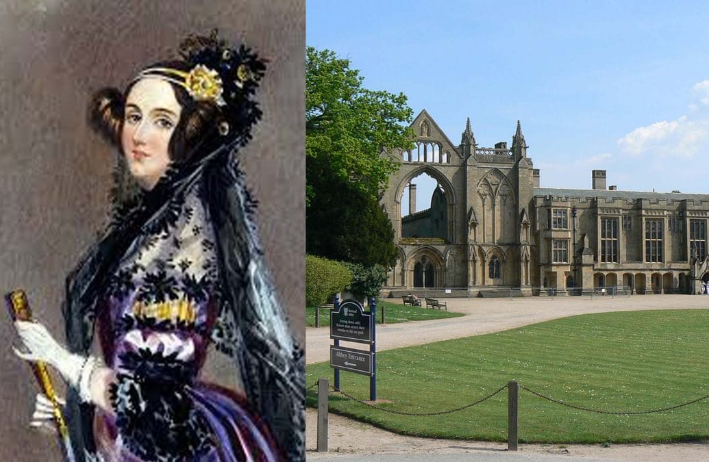 Newstead Abbey to celebrate Ada Lovelace Day this weekend