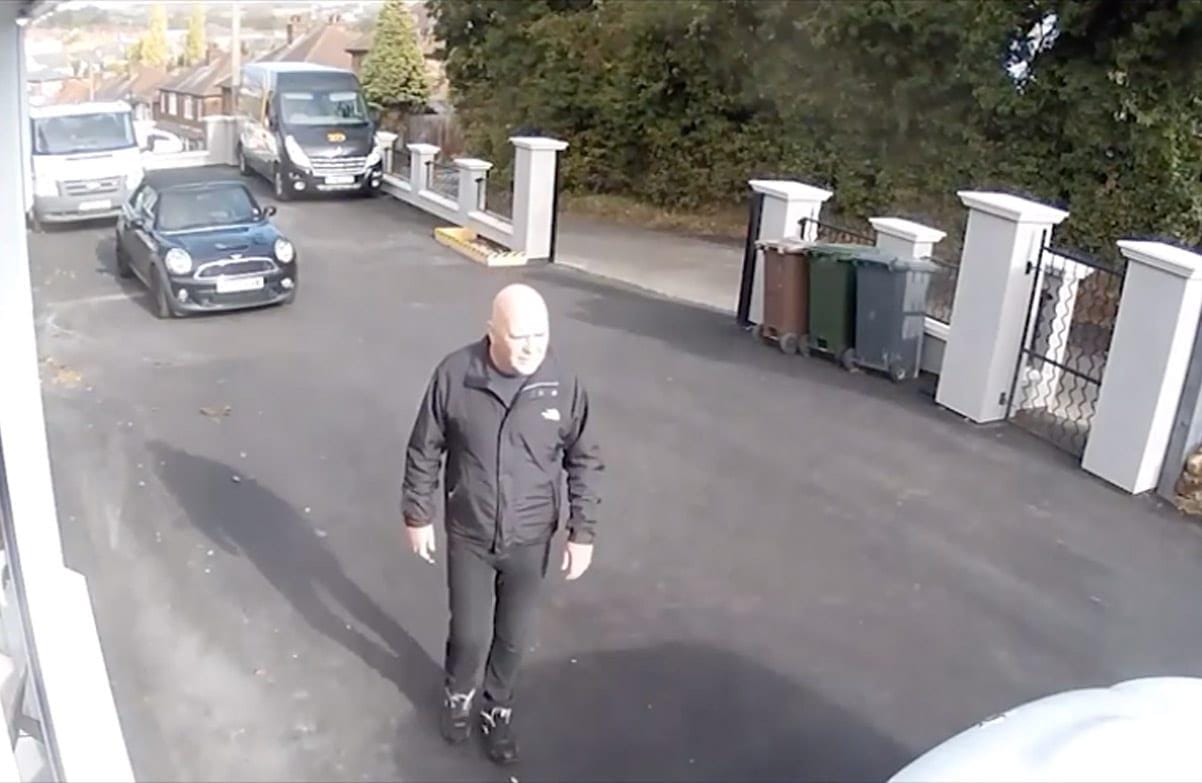 CCTV issued following robbery in Carlton where woman was tied up in property