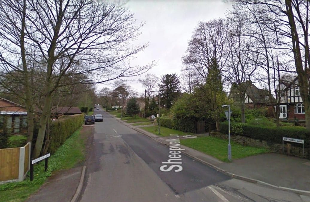 Police save man’s life after finding him collapsed in Ravenshead