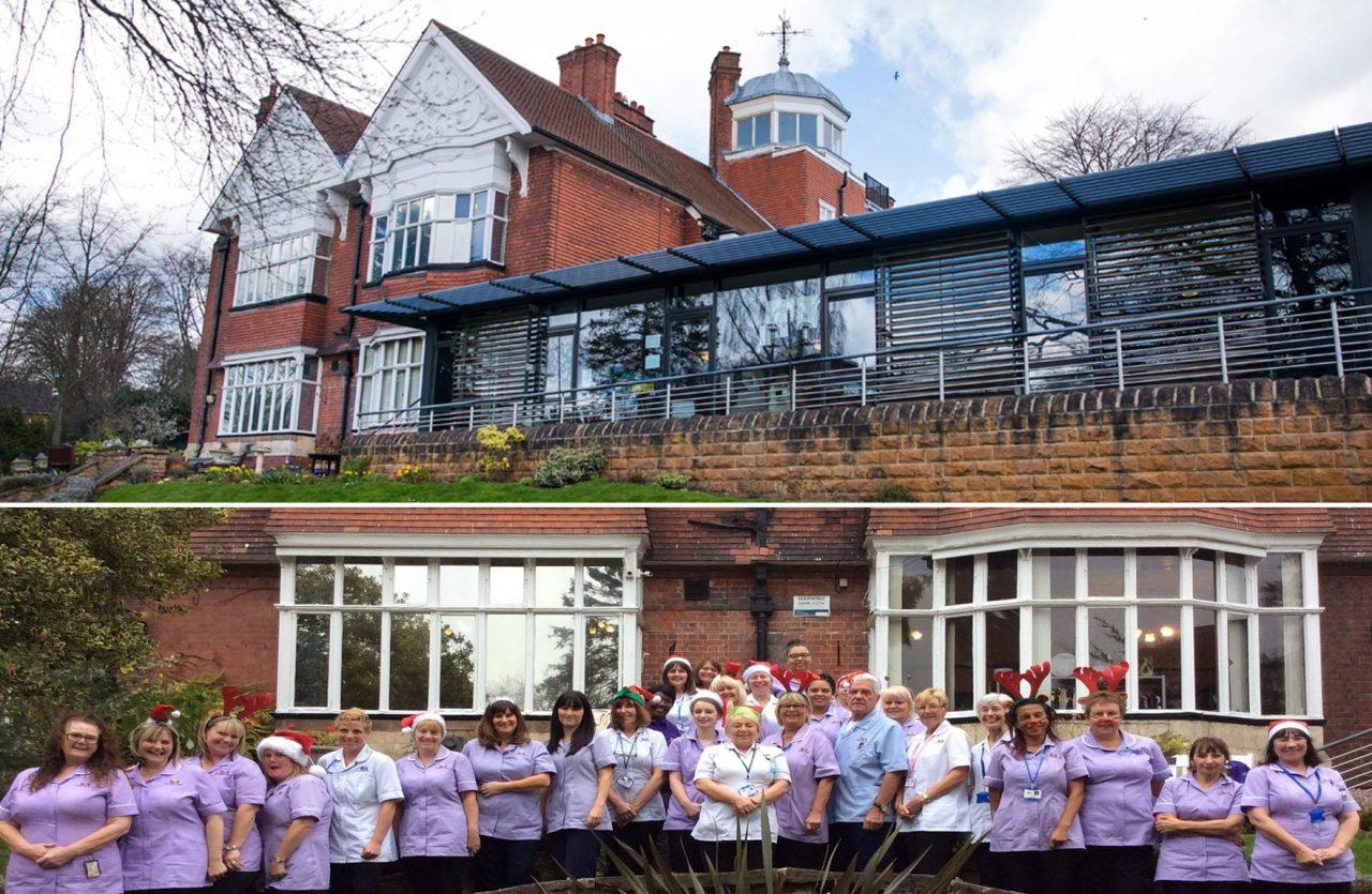 Notts-Hospice-Home-Team