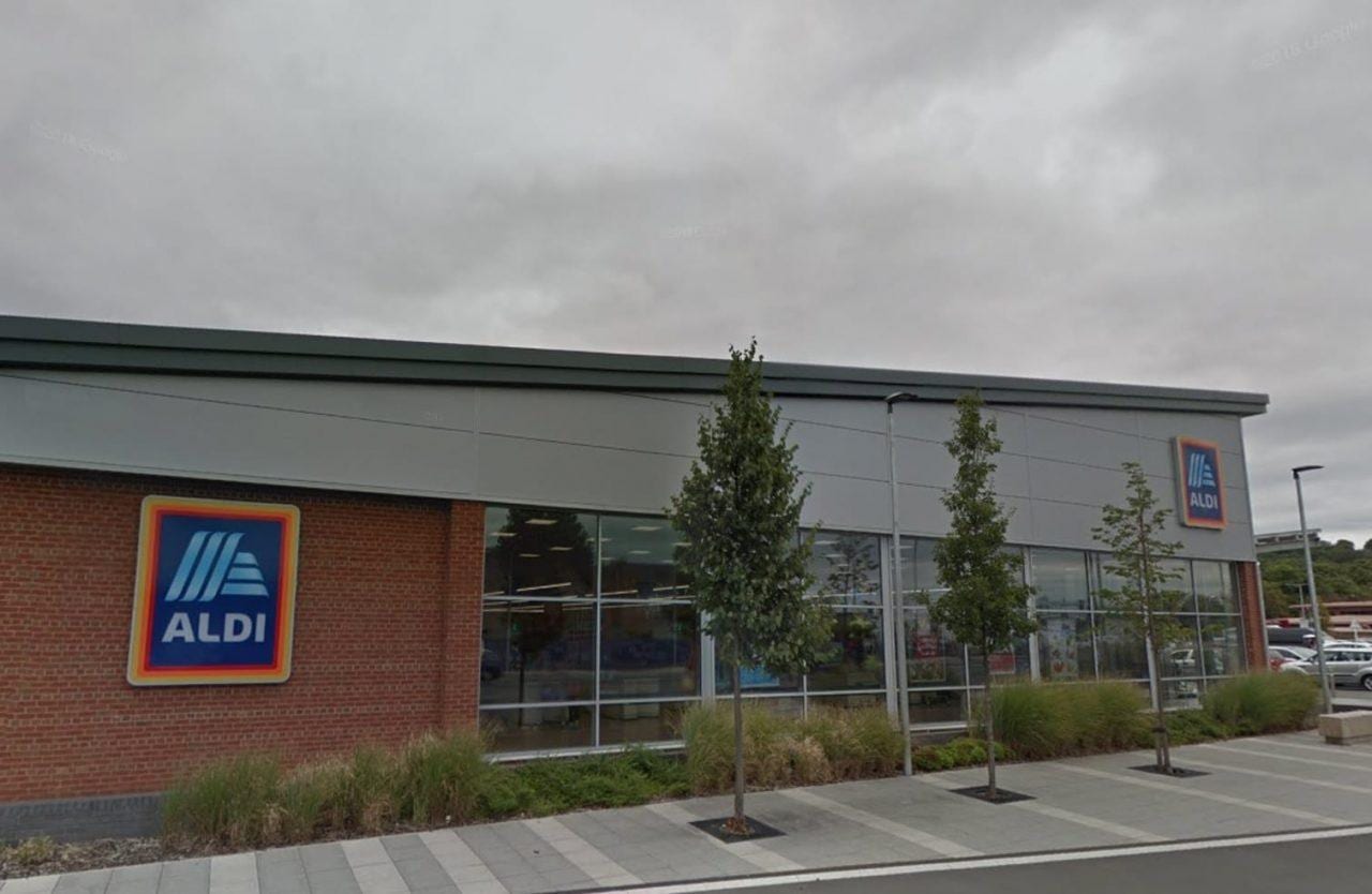 Aldi-netherfield