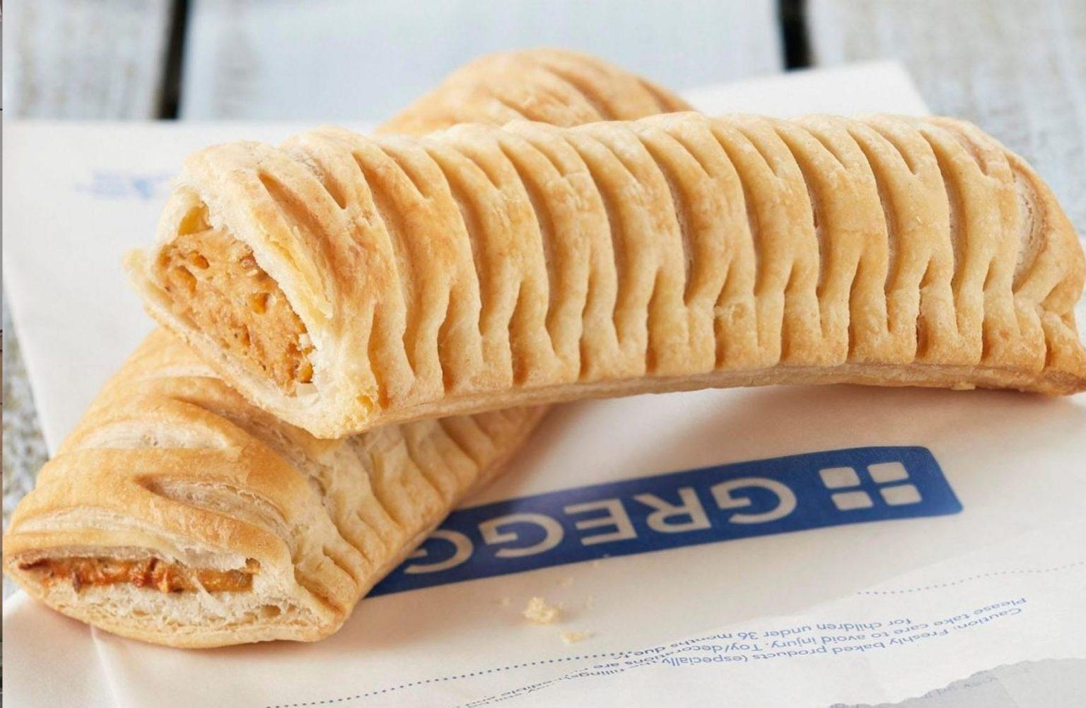Greggs launches vegan sausage roll at borough branches for Veganuary