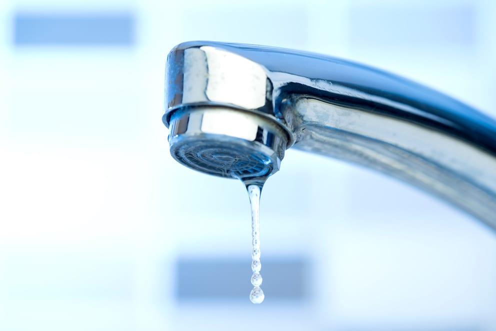 Water supply issues affecting parts of Arnold
