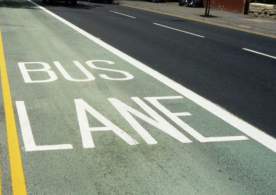 Should school-run parents in Gedling borough be able to use bus lanes to skip traffic jams?