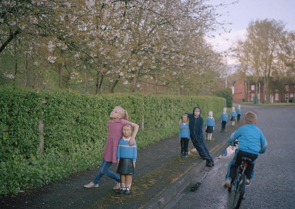 See a new side to Newstead at photo exhibition
