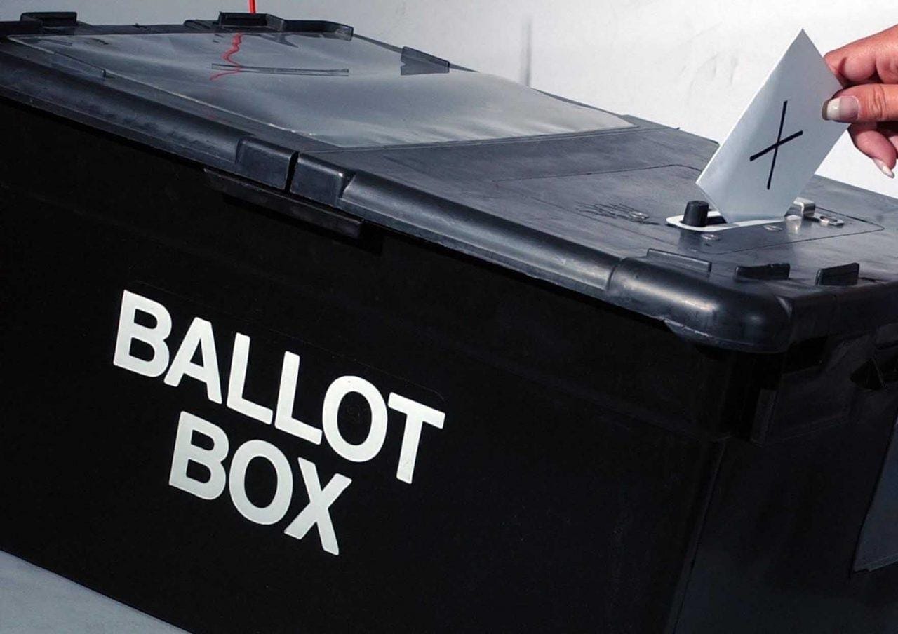 ballot-box