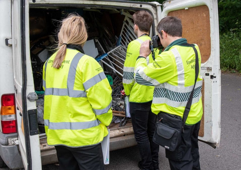 Waste carrier ordered to pay almost £5000 after vehicle was seized in Burton Joyce