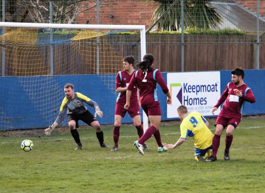 MATCH REPORT: Gedling Miners Welfare 1 – 1 Radford