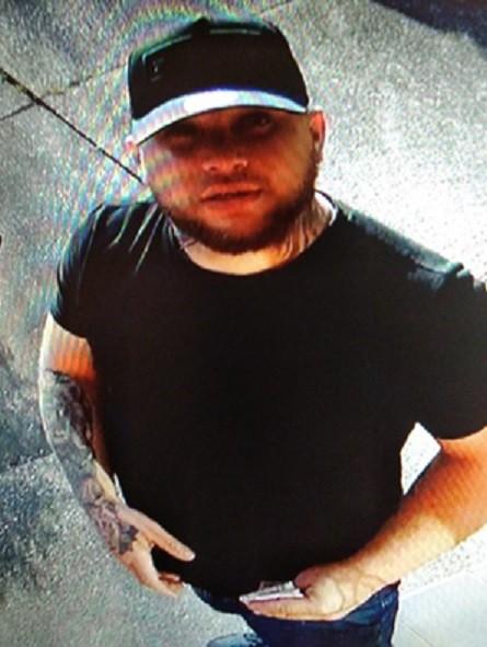 Police release CCTV pictures of man they want to speak to after alleged burglary of vulnerable woman in Carlton