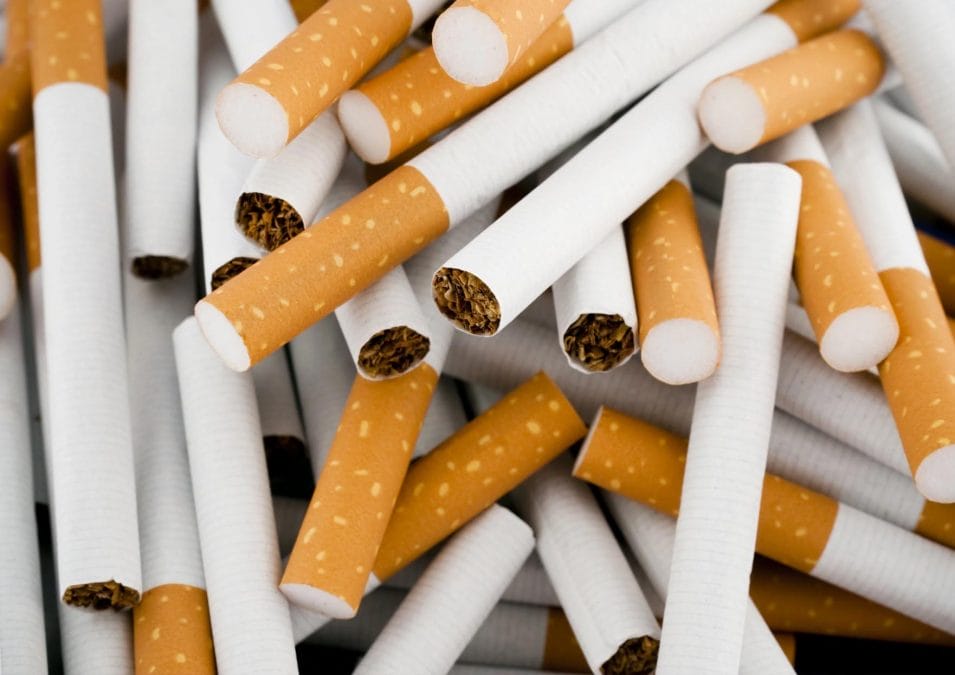 ‘Put it out, right out’: Smokers in Gedling borough reminded to stub out cigarettes as part of latest fire safety campaign