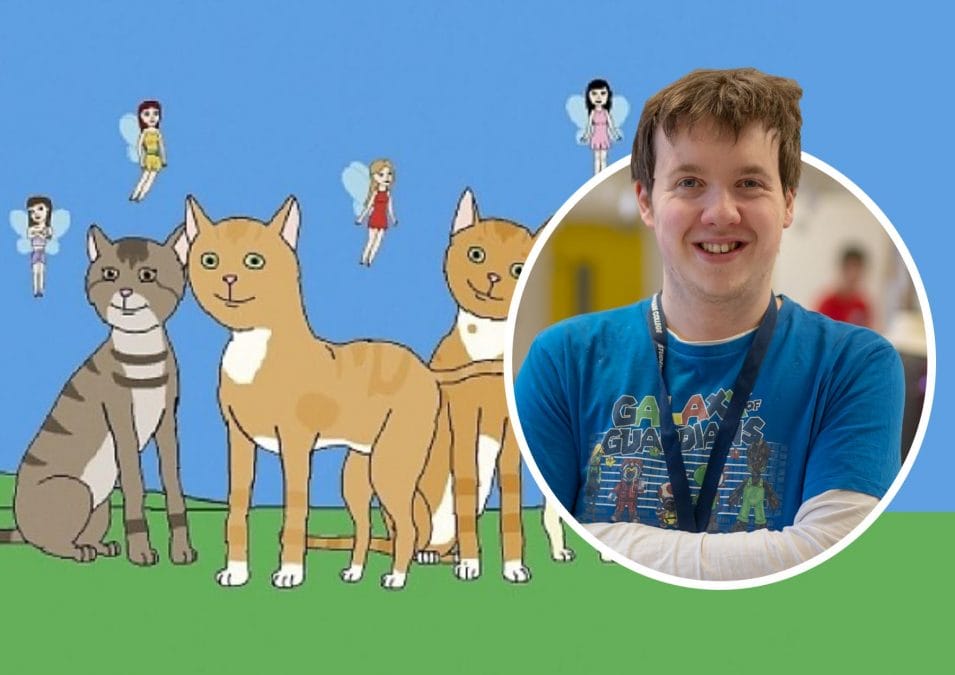 Mapperley student overcomes challenges of autism to write children’s book inspired by late mum
