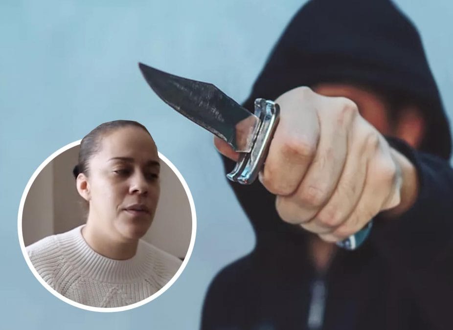 Bestwood mum wants parents to be aware of signs children are getting into knife crime