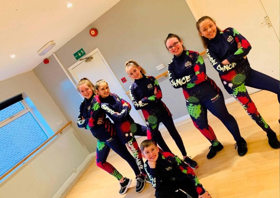 Youngsters from Carlton dance school seek funds to get training from Lady Gaga choreographer in New York