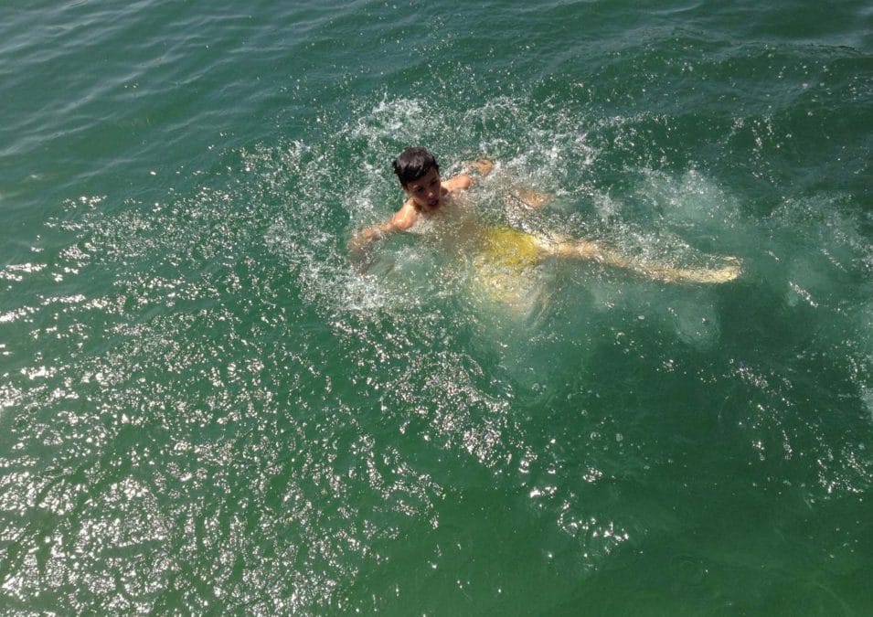 We’ll soon know how safe it is to take a dip at Colwick Country Park over the summer