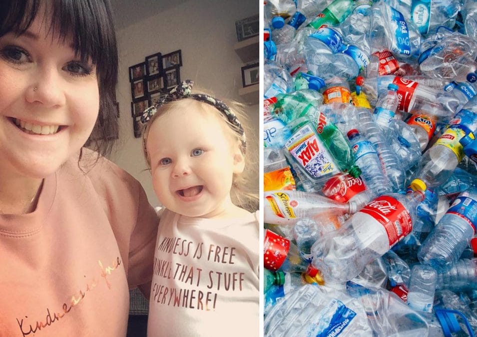 Calverton mum to launch new green scheme in bid to help ‘protect the future’ for her young daughter
