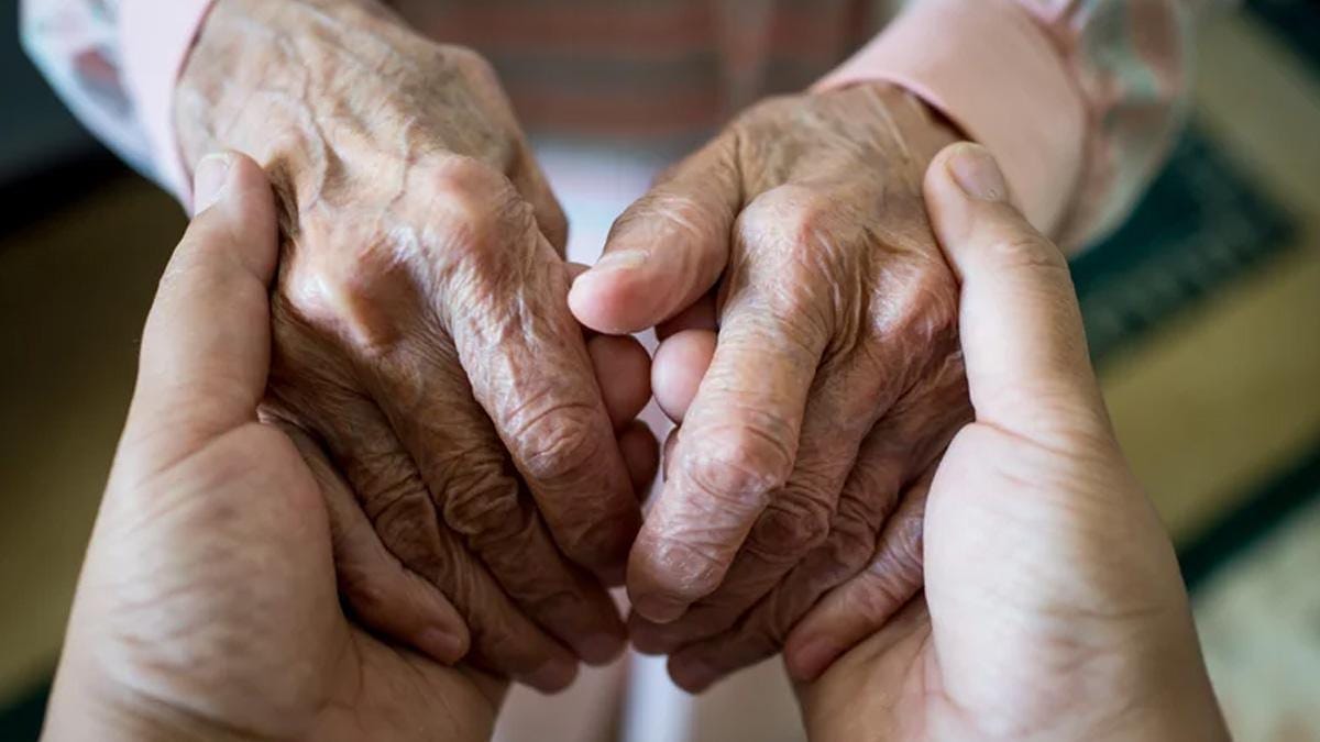 Netherfield woman writes moving memoir about caring for mother with Alzheimer’s